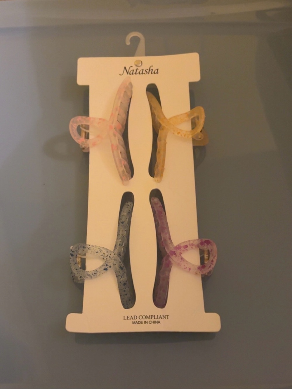 Claw Hair Clips